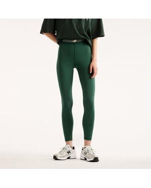 New Balance Ac Legging 25" - Green