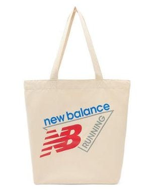 New Balance Graphic Tote Bag - Red
