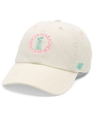 New Balance Valencia Marathon Cotton Clean Up - Natur