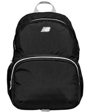 New Balance Heritage Adult Backpack - Black