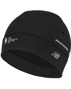 New Balance Nyc Marathon Skull Cap - Black
