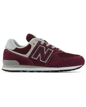 New Balance Kinder 574 Core - Lila