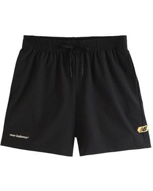 New Balance Street Classics Short - Black