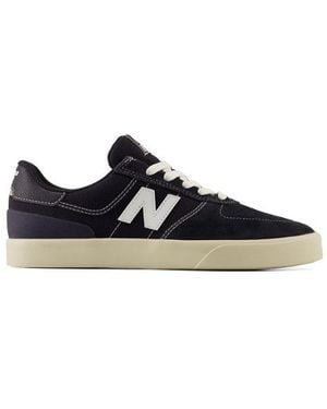 New Balance Nb Numeric 272 Skateboarding Shoes - Black