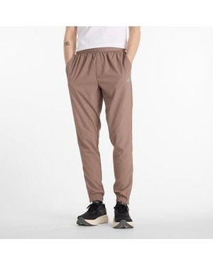 New Balance Ac Jogger - Natural