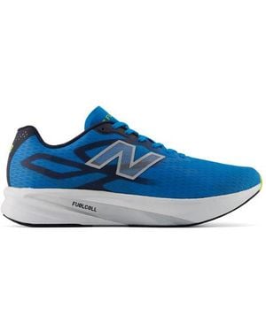 New Balance Hombre Flite-R En, Talla - Azul