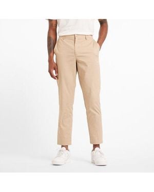 New Balance Athletics Standard Tapered Pant 30" - Natural