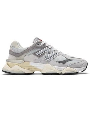 New Balance Trainers - White