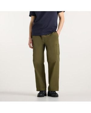 New Balance Woven Cargo Pant - Green