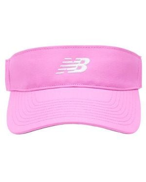 New Balance London Marathon Visor - Pink