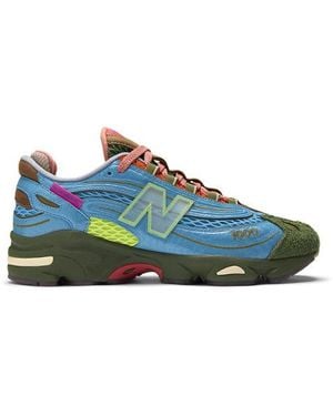 New Balance Salehe Bembury X 1000 Sneakers - Blue