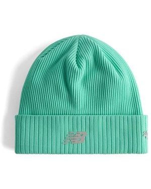 New Balance '47 Run Knit Hat - Green