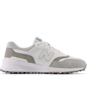 New Balance 997 Sl - White