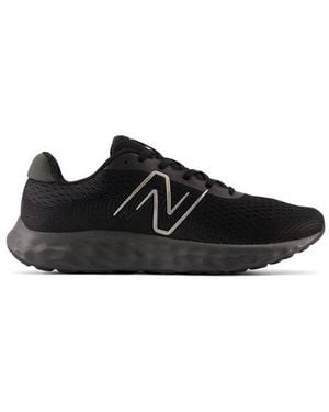 New Balance 520v8 Running Shoes - Black