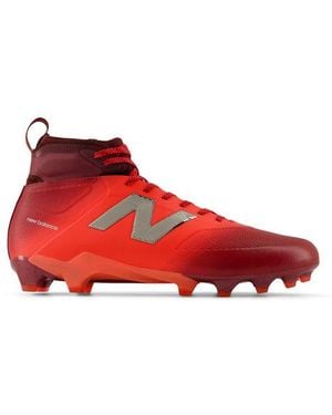 New Balance Fortress - Red