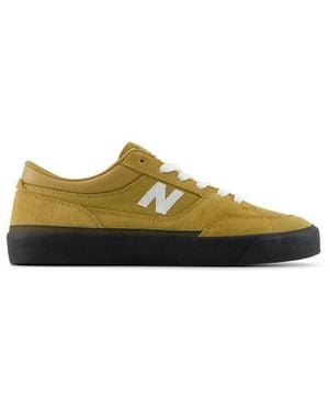 New Balance Nb Numeric Franky Villani 417 Low Skateboarding Shoes - Green
