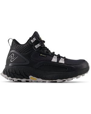 New Balance Fresh Foam X Hierro Mid Gore-Tex - Black