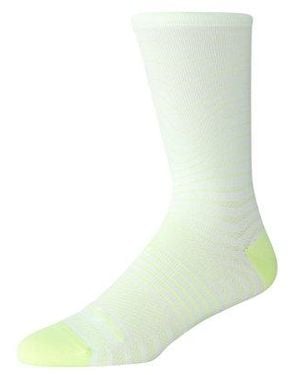 New Balance Pro Run Crew Socks 1 Pair - Green