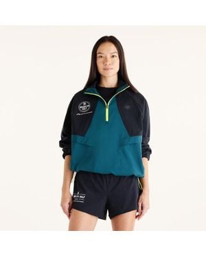 New Balance Rbc Brooklyn Half Race Day Jacket - Blue