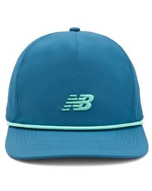 New Balance '47 Hitch With Rope Hat - Blue