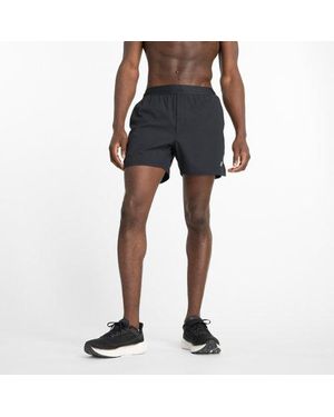 New Balance Ac Lined Short 5" - Blue