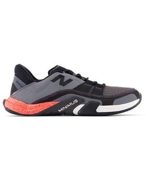 New Balance Uomo Minimus Tr V2 - Nero