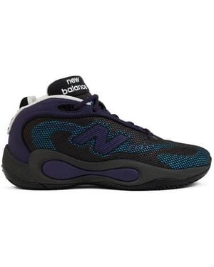 New Balance P400 Basketball Shoes - Blue