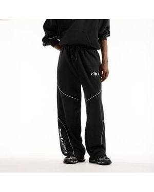 New Balance Trackside French Terry Pant - Black