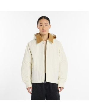 New Balance Lunar New Year Woven Jacket - Natural