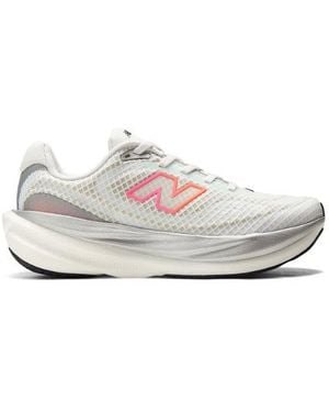 New Balance 1080V15 Breathe Running Shoes - White