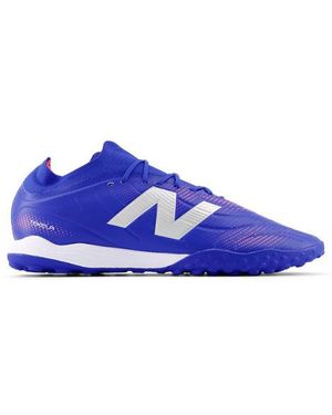 New Balance Tekela Team Low Laced Tf V5 - Blue