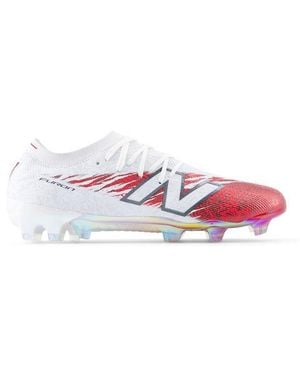 New Balance Bukayo Saka X Furon Elite Fg V8 Soccer Shoes - Multicolor