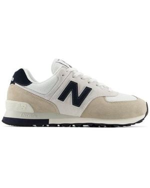 New Balance 574 Sneakers - White