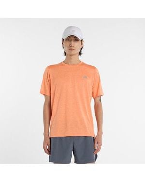 New Balance Rc Essential T-Shirt - Orange