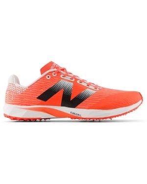 New Balance Fuelcell Xc7 V5 Cross-Country Shoes - Red