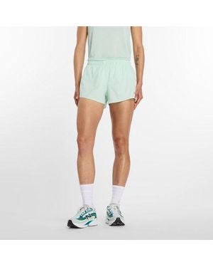 New Balance Rc Short 3" - Blue