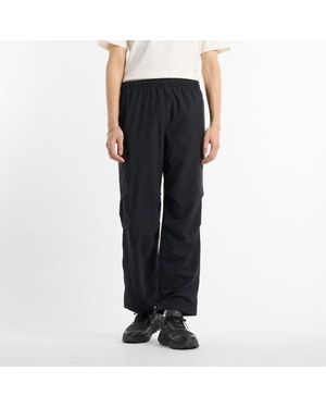 New Balance Ripstop Cargo Pant - Black