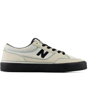 New Balance Nb Numeric Franky Villani 417 Low Skateboarding Shoes - Black