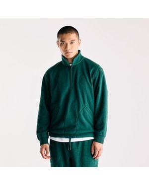 New Balance Shohei Polar Fleece Pullover - Green