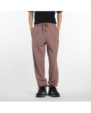 New Balance Athletics French Terry Jogger - Brown