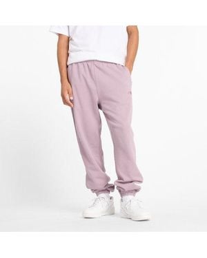 New Balance Athletics French Terry Jogger - Pink
