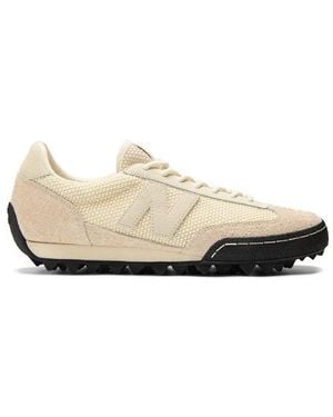 New Balance Ald X Gator Run Hairy Suede - White