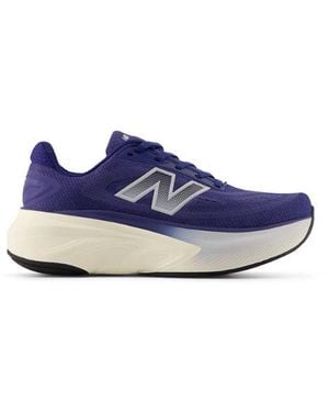 New Balance Fresh Foam X More V6 Running Shoes - Blue