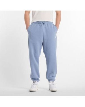 New Balance Sport Essentials Fleece Jogger - Blue