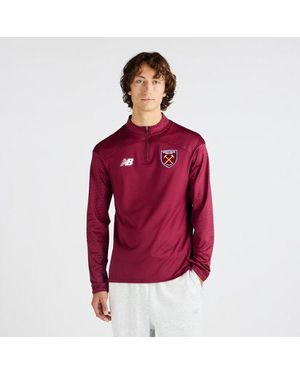 New Balance West Ham United 26/27 Midlayer - Red