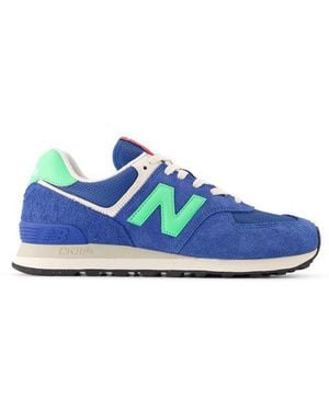 New Balance 574 - Blue