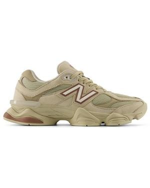 New Balance 9060 Trainers - Green