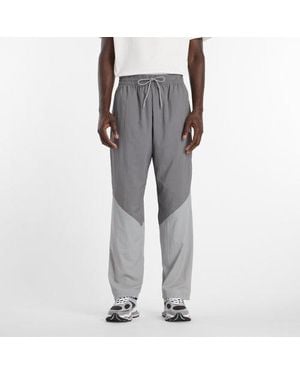 New Balance Sport Legacy Pant - Grey