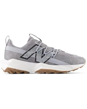 New Balance Tektrel Hiking Shoes - Gray