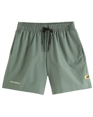 New Balance Street Classics Short - Green